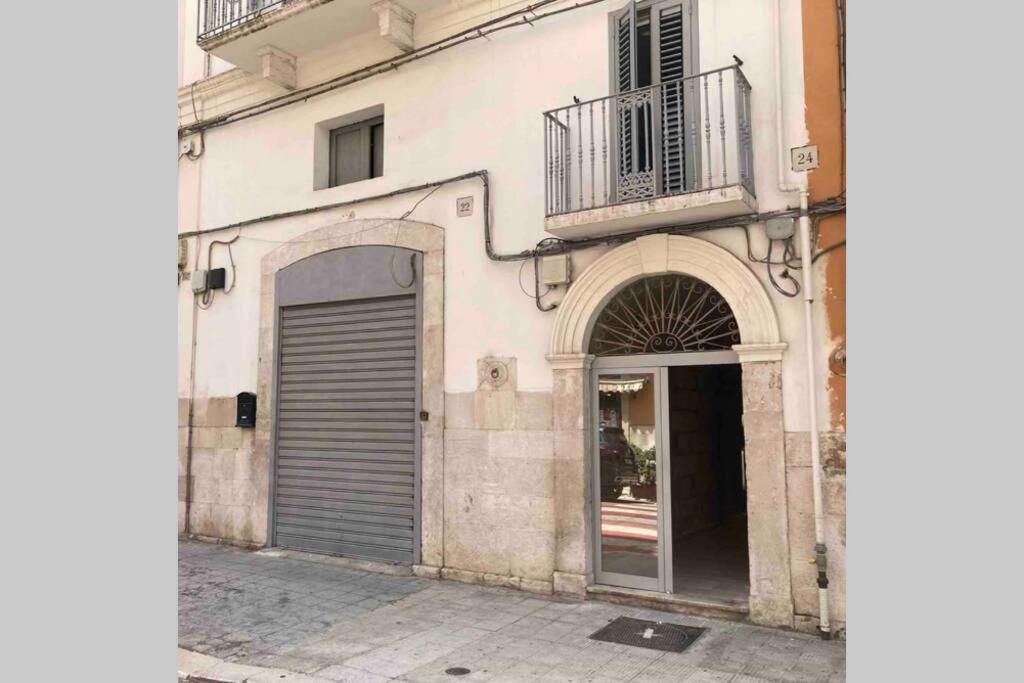 Casa Bettina Apartman Bari Kültér fotó