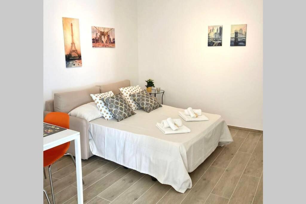 Casa Bettina Apartman Bari Kültér fotó
