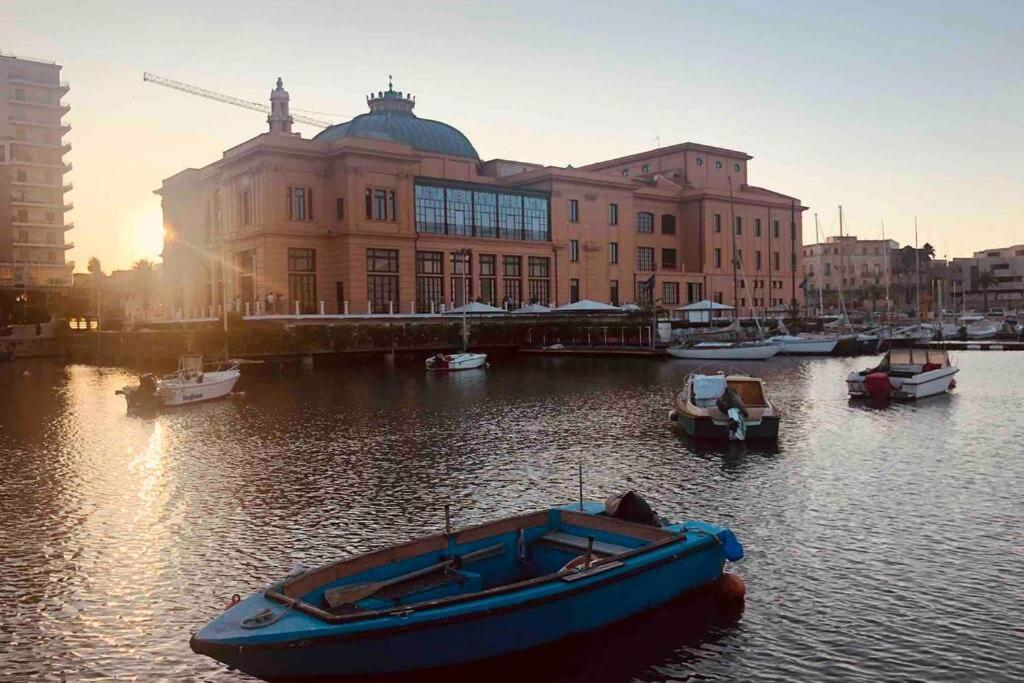 Casa Bettina Apartman Bari Kültér fotó
