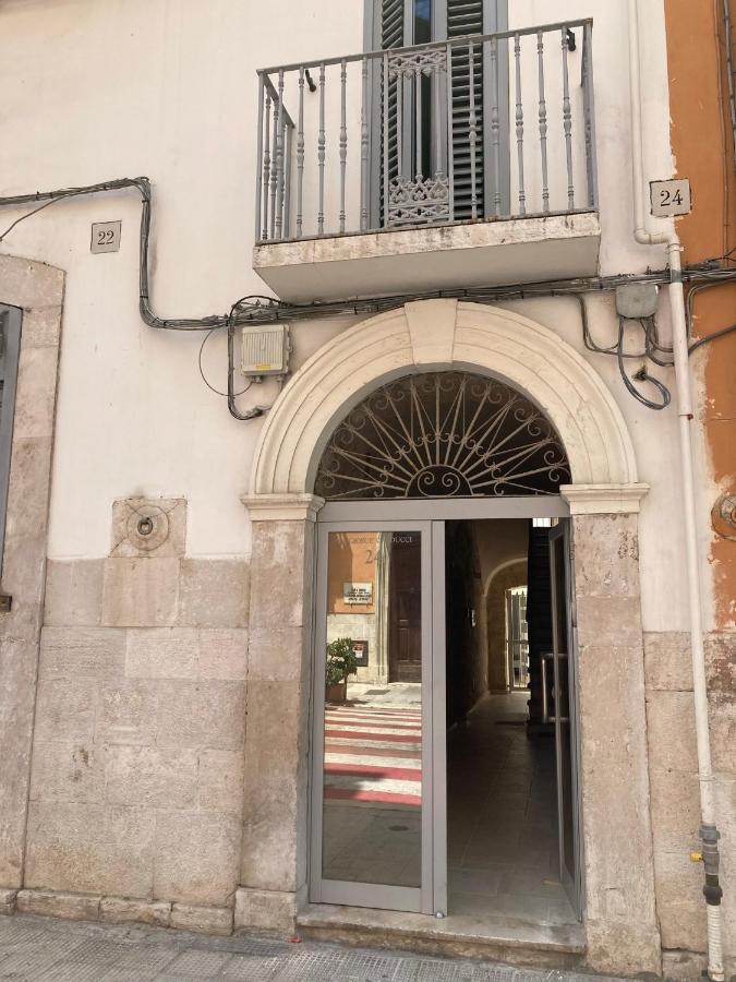 Casa Bettina Apartman Bari Kültér fotó
