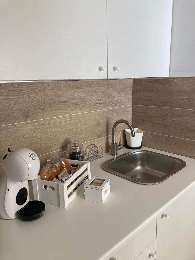 Casa Bettina Apartman Bari Kültér fotó